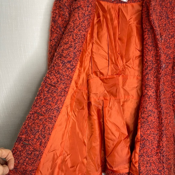 Blue elephant boutique jacket orange - Picture 8 of 12